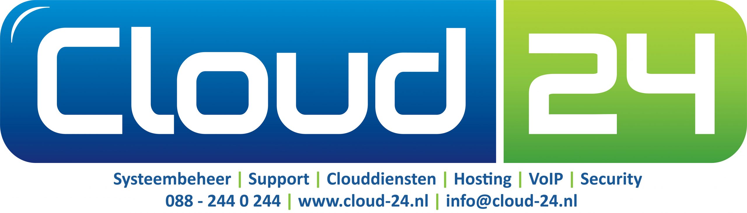 Cloud 24 ict-Partell partner