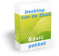 Desktop van de Zaak- Partell partner